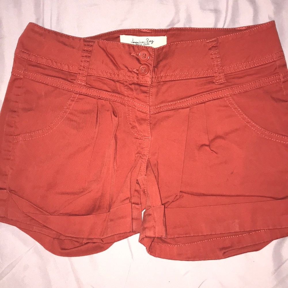 Colored Shorts